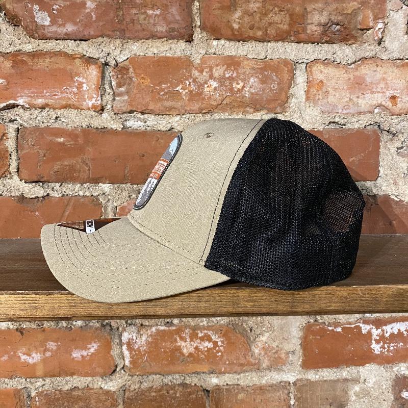 Apex Outfitter Logo Trucker Hat Inventory Pukka