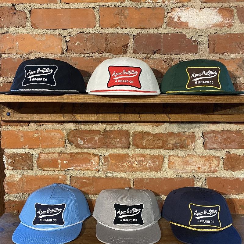 Apex Outfitter Varsity Hat General Pukka