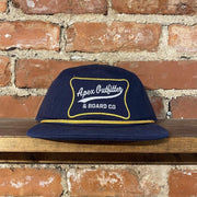 Navy/Yellow