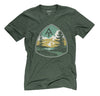 Appalachian Trail T-shirt: S / Manatee The Landmark Project