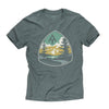 Appalachian Trail T-shirt: S / Manatee The Landmark Project 