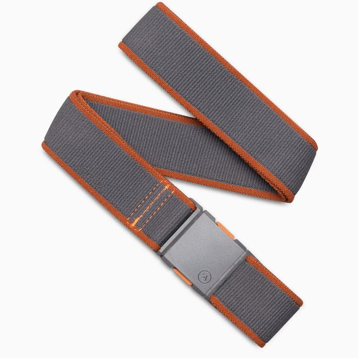 Arcade Belt - Carto Arcade Charcoal/Saddle