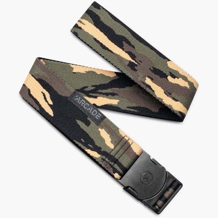 Arcade Belt - Terroflage Arcade Ivy Green