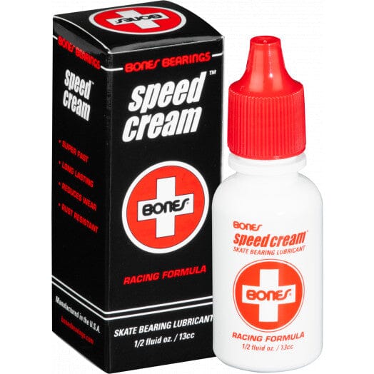 Bones® Speed Cream® Lubricant Inventory Eastern Skateboard Supply 