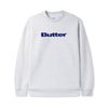Butter goods Chenille Logo Crewneck Sweatshirt Butter Goods M 