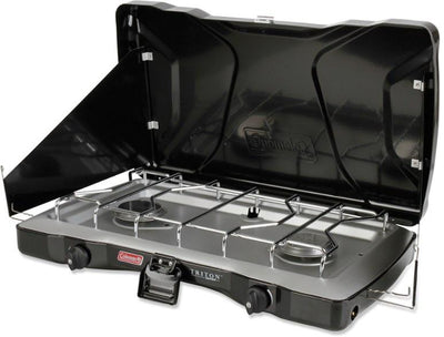 Coleman Triton Propane Packable Stove Inventory Liberty Mountain