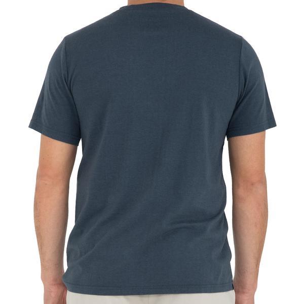 Free Fly Bamboo Heritage Tee - Men's General Free Fly 