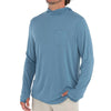 Free Fly Bamboo Lightweight Hoody - Men's General Free Fly 