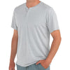 Free Fly Bamboo Short Sleeve Henley - Men's General Free Fly