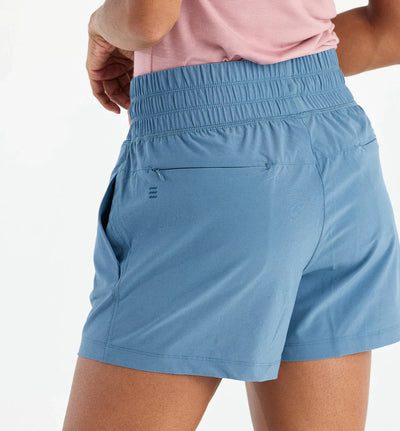 Free Fly Pull-On Breeze Short - Women General Free Fly