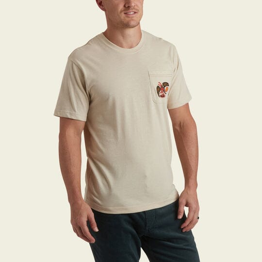 Howler Brothers Frigate Badge Pocket Tee T-Shirt Howler Brothers 