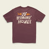 Howler Brothers Los Hermanos Pescados Pocket Tee T-Shirt Howler Brothers