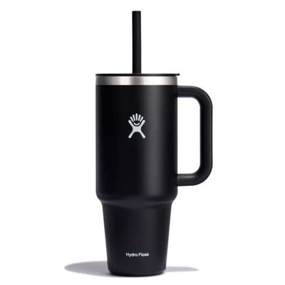 Hydro Flask All Around Travel Tumbler 40oz Cooking & Hydration Hydro Flask Black