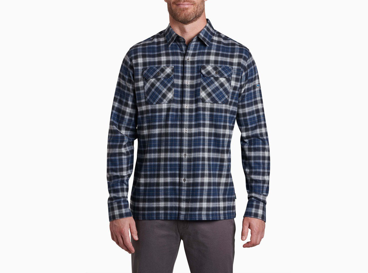 Kuhl Dillingr Long Sleeve Shirt - Men's - Apex Outfitter & Board Co