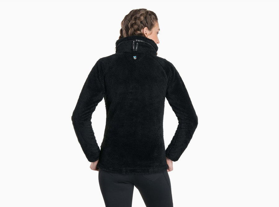 Kuhl Flight Jacket - Women's Jackets & Fleece Kuhl XS Black 