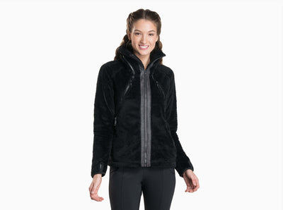 Kuhl Flight Jacket - Women's Jackets & Fleece Kuhl XS Black