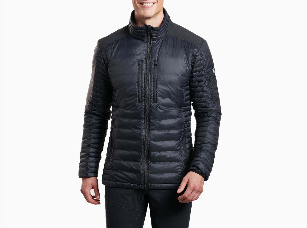 Kuhl Spyfire Jacket - Men's Inventory Kuhl M BLACKOUT