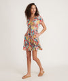 Marine Layer Camila Mini Dress Skirts & Dresses Marine Layer Hibiscus Floral XS 