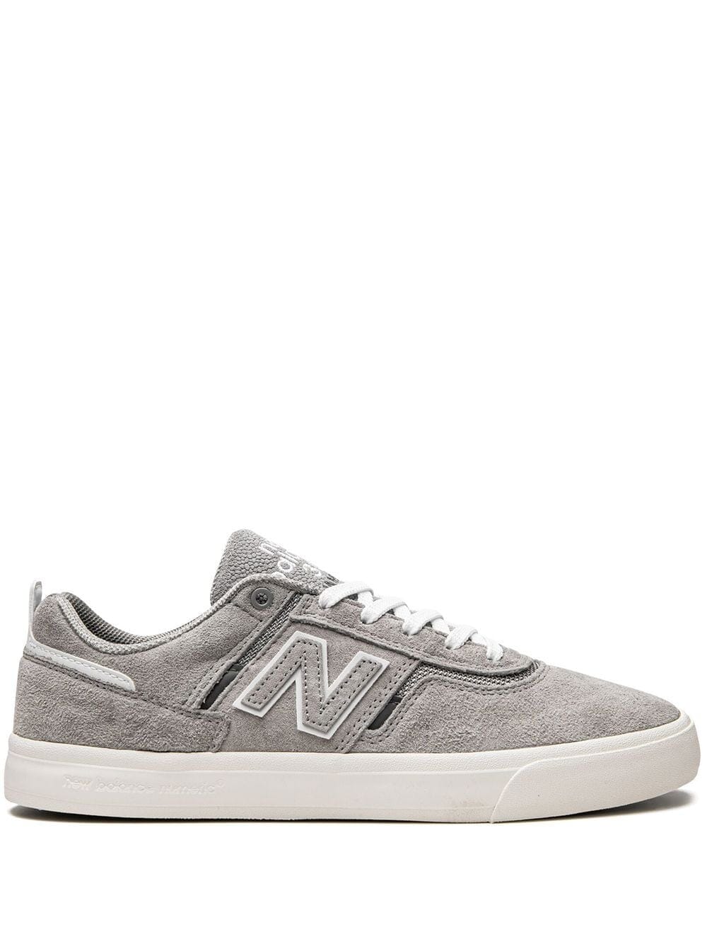 NB Numeric Jamie Foy 306 - Grey Day - Apex Outfitter & Board Co