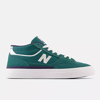 New Balance Numeric 417 (Green/White) Shoes New Balance 7