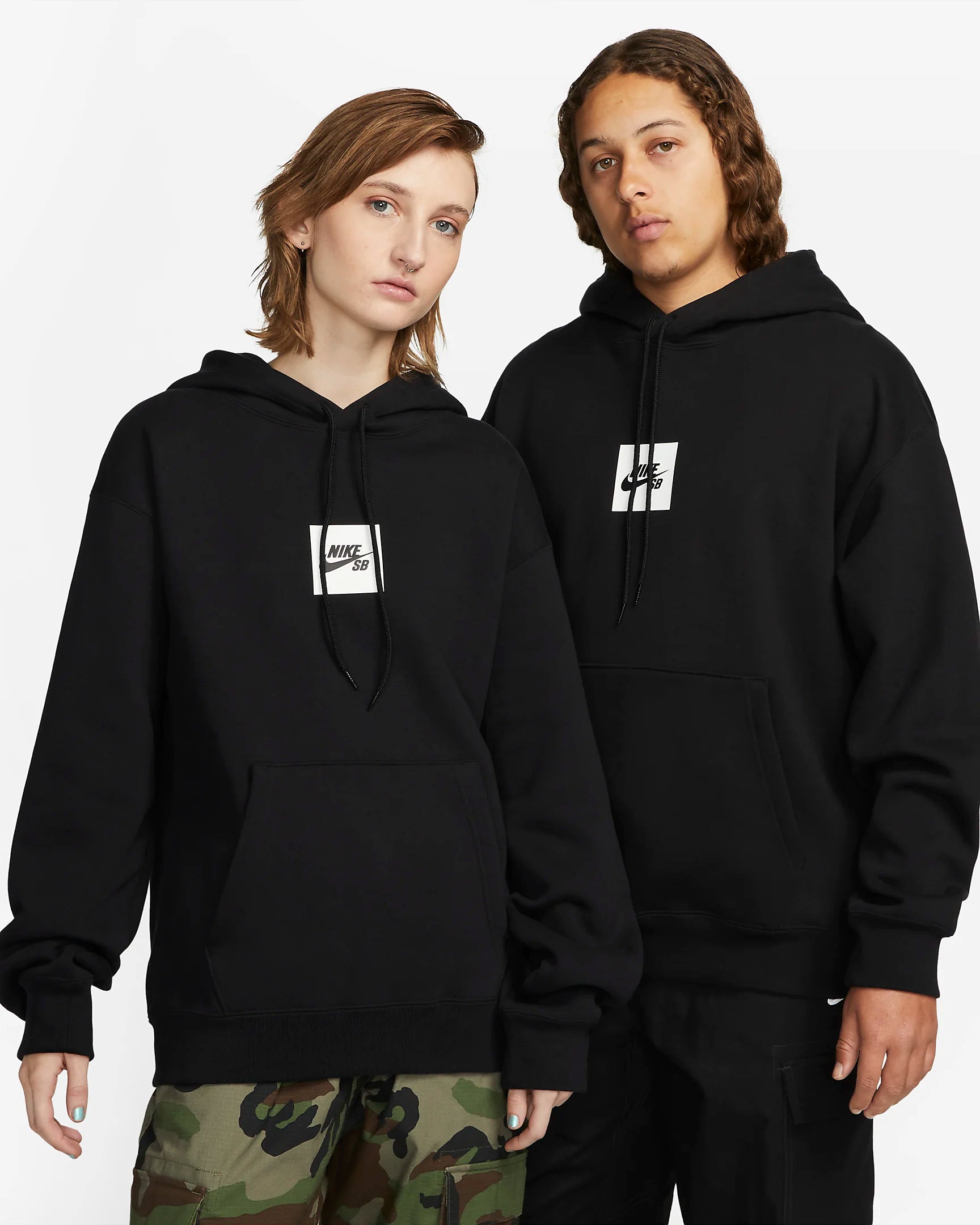 【予約受付中】 Nike SB Fleece Box Logo Hoodie - Apex Outfitter & Board Co スケートボード