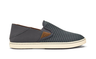 OluKai Pehuea (Pavement/Pavement) - Womens Shoes OluKai