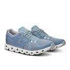 On Running Cloud 5 - Men's (Chambray/White) Shoes On Cloud