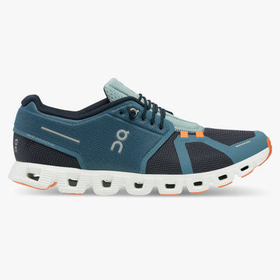 On Running Cloud 5 Push - Men's Shoes On Cloud 9 Dust/Ink