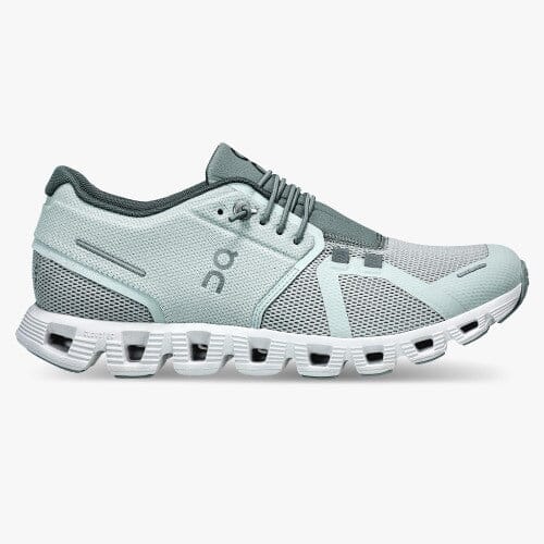 On Running Cloud 5 - Women's General On Cloud Rose/Shell 6.5 