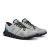 On Running Cloud X 3 - Men's (Glacier/Iron) Shoes On Cloud