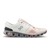 On Running Cloud X 3 - Men's (Ivory/Alloy) Shoes On Cloud