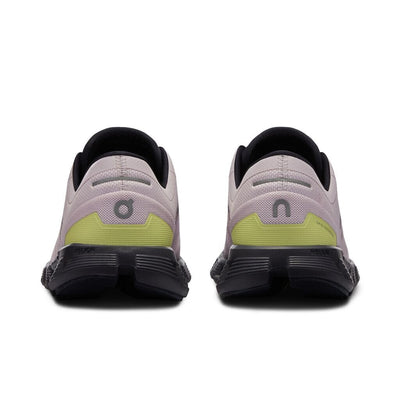On Running Cloud X 3 - Women's (Orchid/Iron) Shoes On Cloud