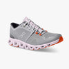 On Running Cloud X Shoe - Women's General On Cloud 8 Alloy/Lilly