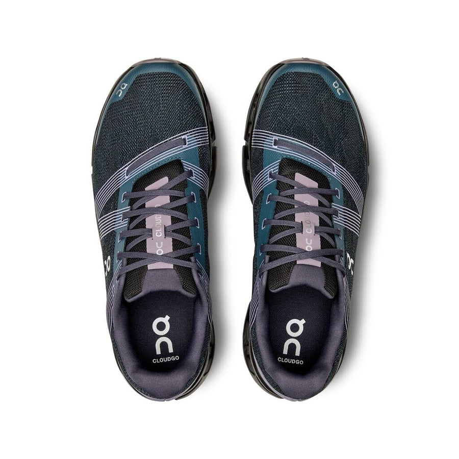 On Running Cloudgo - Men's (Storm/Magnet) Shoes On Cloud 