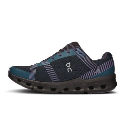 On Running Cloudgo - Men's (Storm/Magnet) Shoes On Cloud