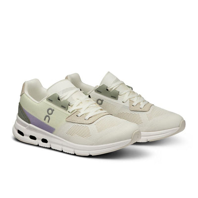 On Running Cloudrift - Women's (Undyed White/Wisteria) On Cloud