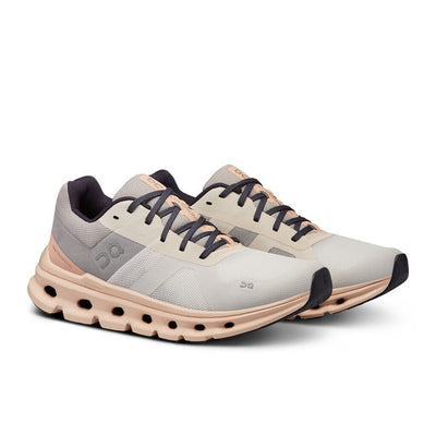 On Running Cloudrunner - Women's (Frost/Fade) Shoes On Cloud