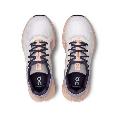 On Running Cloudrunner - Women's (Frost/Fade) Shoes On Cloud