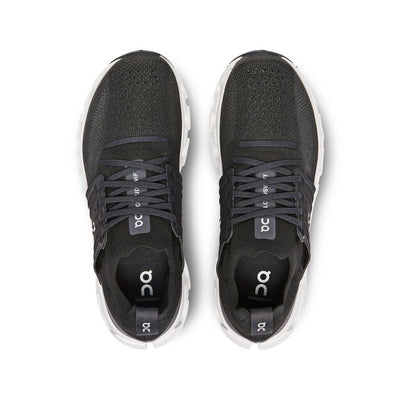 On Running Cloudswift 3 - Men's (All Black) Shoes On Cloud