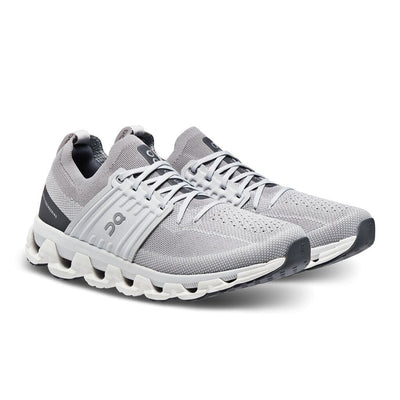 On Running Cloudswift 3 - Men's (Alloy/Glacier) Shoes On Cloud