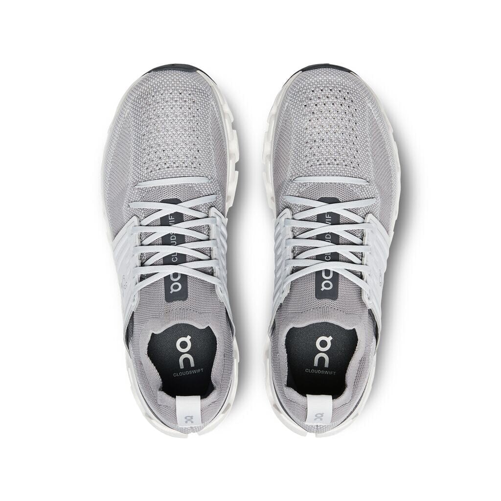 WR On Running Cloudswift 3 - Men's (Alloy/Glacier) - Apex