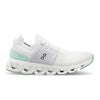 On Running Cloudswift 3 - Women's (Ivory/Creek) Shoes On Cloud