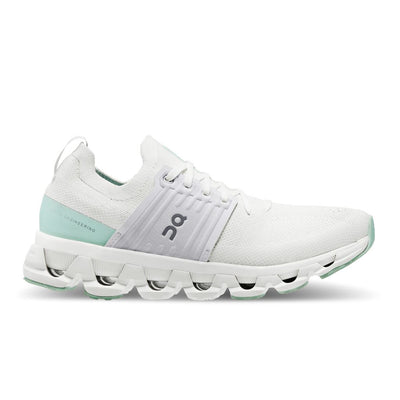 On Running Cloudswift 3 - Women's (Ivory/Creek) Shoes On Cloud