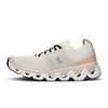 On Running Cloudswift 3 - Women's (Ivory/Rose) Shoes On Cloud