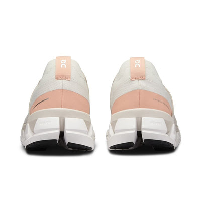 On Running Cloudswift 3 - Women's (Ivory/Rose) Shoes On Cloud