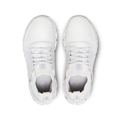 On Running Cloudswift 3 - Women's (White/Frost) Shoes On Cloud