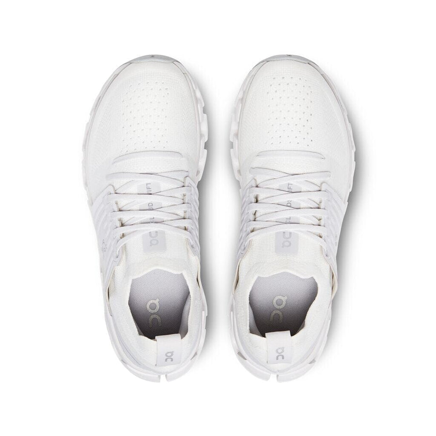 On Running Cloudswift 3 - Women's (White/Frost) Shoes On Cloud 6 White/Frost 