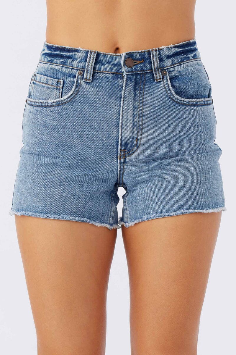 O'Neill Agusta Denim Short Shorts O'neill