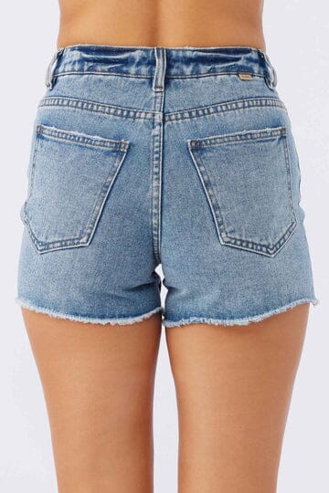 O'Neill Agusta Denim Short Shorts O'neill