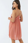 O'Neill Saltwater Solids Avery Dress Skirts & Dresses O'neill